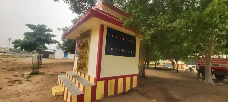 Arulmigu Vinayagar Temple, Vanaramutti - 628503 அருள்மிகு விநாயகர் திருக்கோயில், Vanaramutti - 628503, Thoothukudi - Ancient Temple Architecture and History Image 4