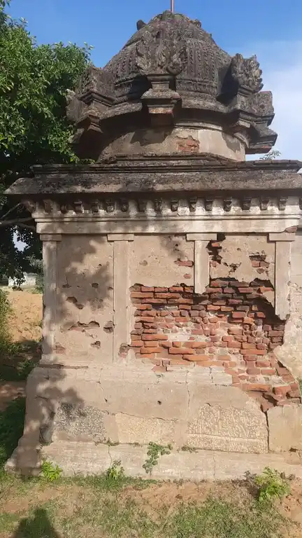 Arulmigu Vinayagar Temple, Vanavanallur - 621901 Temple