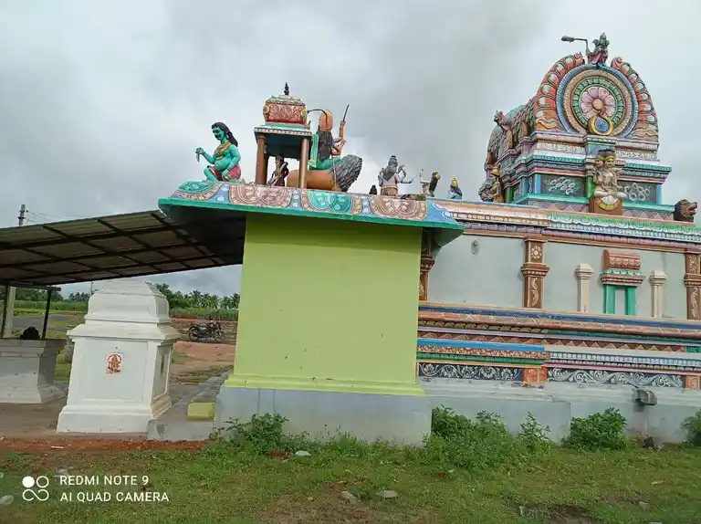 Arulmigu Vinayagar Temple, Vandarayankattalai - 621715 Temple