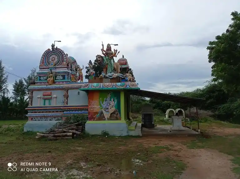 Arulmigu Vinayagar Temple, Vandarayankattalai - 621715 Arulmigu Vinayagar Temple, Vandarayankattalai - 621715, Ariyalur - Ancient Temple Architecture and History Image 2