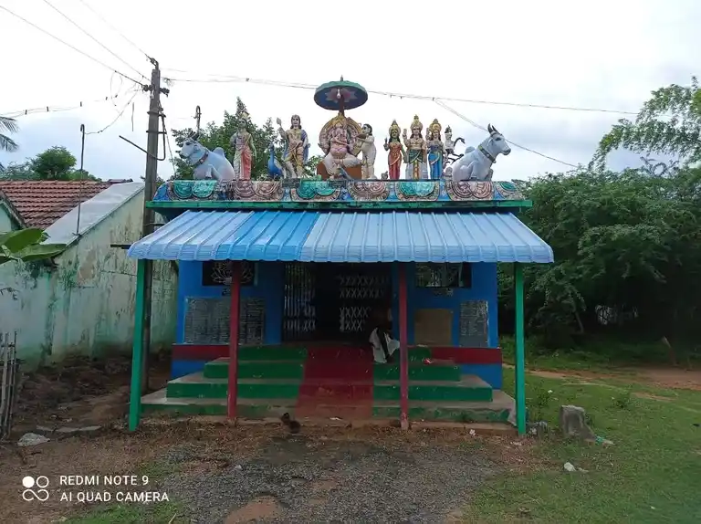 Arulmigu Vinayagar Temple, Vandarayankattalai - 621715 Arulmigu Vinayagar Temple, Vandarayankattalai - 621715, Ariyalur - Ancient Temple Architecture and History Image 4