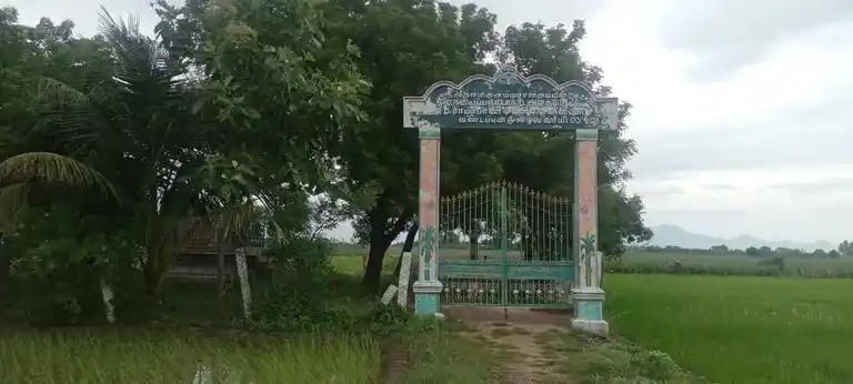 Arulmigu Vinayagar Temple, Vandari - 625705