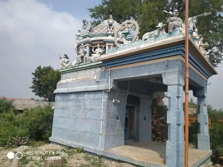Arulmigu Vinayagar Temple, Vandhalaikoodalur - 621709 Temple
