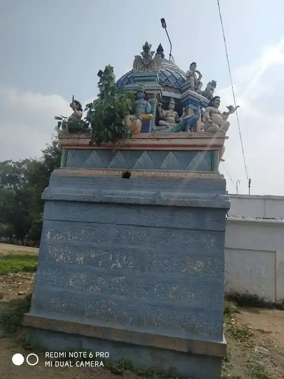 Arulmigu Vinayagar Temple, Vandhalaikoodalur - 621709 Arulmigu Vinayagar Temple, Vandhalaikoodalur - 621709, Thiruchirappalli - Ancient Temple Architecture and History Image 3