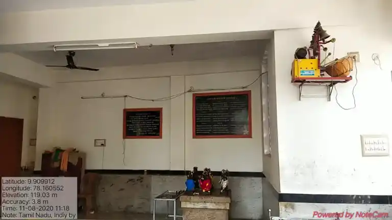 Arulmigu Vinayagar Temple, Vandiur - 625020 அருள்மிகு விநாயகர் கோயில், Vandiur - 625020, Madurai - Ancient Temple Architecture and History Image 2