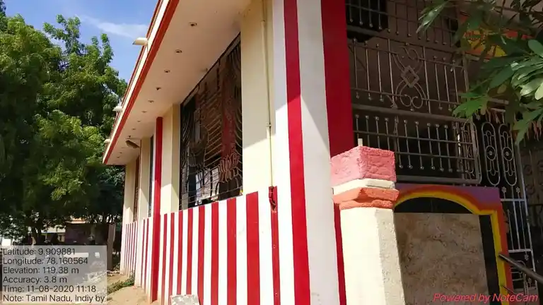 Arulmigu Vinayagar Temple, Vandiur - 625020 அருள்மிகு விநாயகர் கோயில், Vandiur - 625020, Madurai - Ancient Temple Architecture and History Image 3