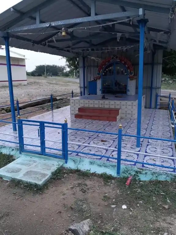 Arulmigu Vinayagar Temple, Vangamanoothu - 624306