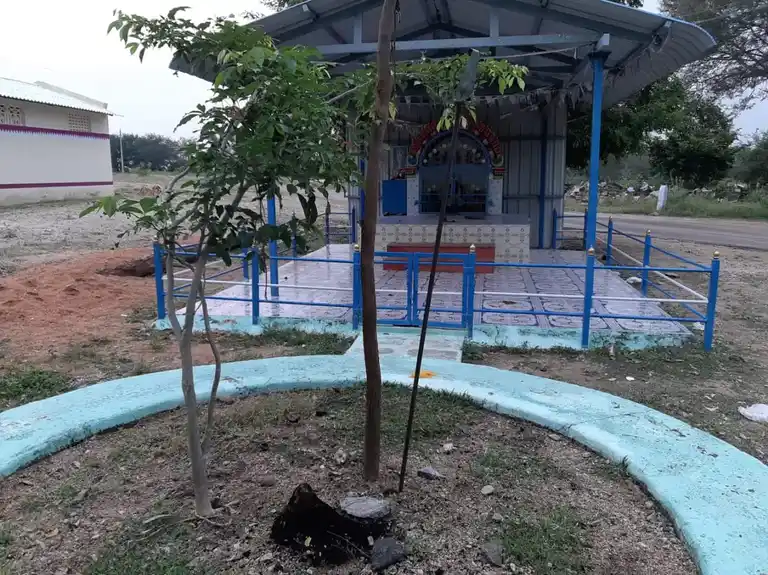 Arulmigu Vinayagar Temple, Vangamanoothu - 624306 அருள்மிகு விநாயகர் திருக்கோயில், Vangamanoothu - 624306, Dindigul - Ancient Temple Architecture and History Image 2