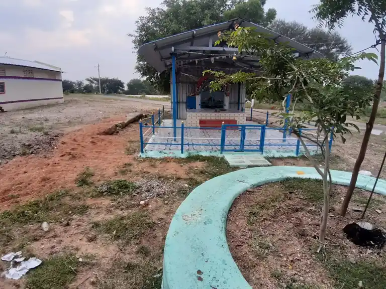 Arulmigu Vinayagar Temple, Vangamanoothu - 624306 அருள்மிகு விநாயகர் திருக்கோயில், Vangamanoothu - 624306, Dindigul - Ancient Temple Architecture and History Image 3