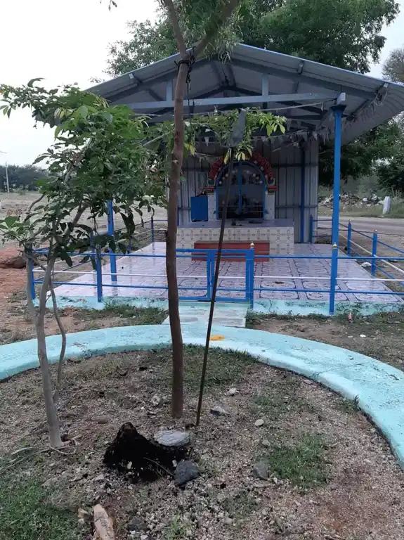 Arulmigu Vinayagar Temple, Vangamanoothu - 624306 அருள்மிகு விநாயகர் திருக்கோயில், Vangamanoothu - 624306, Dindigul - Ancient Temple Architecture and History Image 4