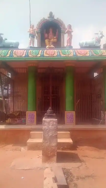 Arulmigu Vinayagar Temple, Vanjinapuram - 621714