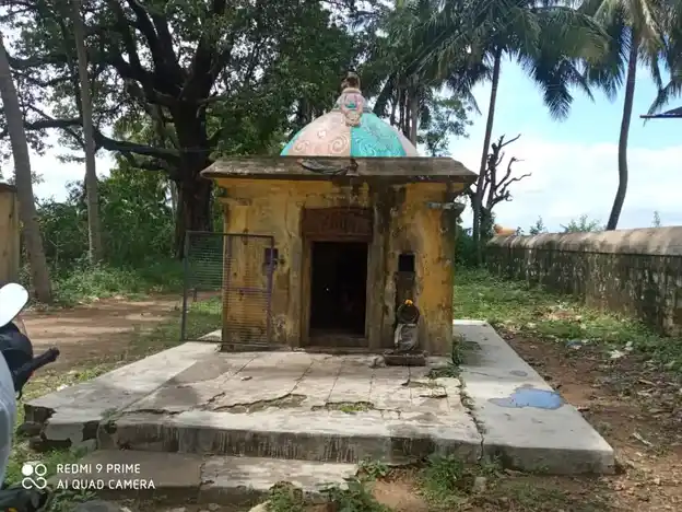 Arulmigu Vinayagar Temple, Vannarampoondi - 621117 Temple