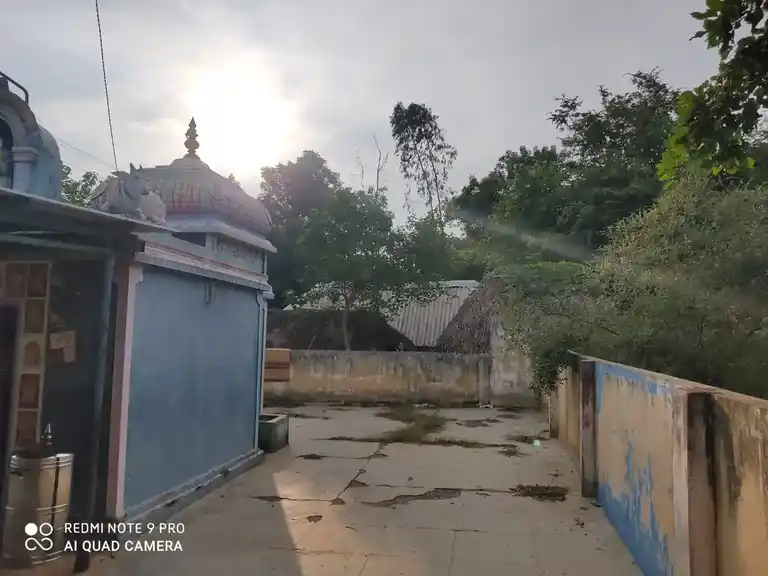 Arulmigu Vinayagar Temple, Varadharajanpetti - 621805