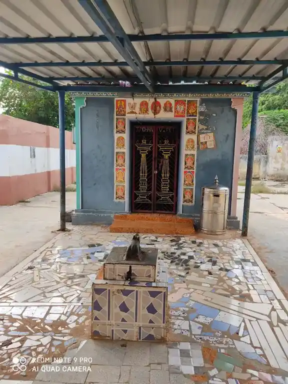 Arulmigu Vinayagar Temple, Varadharajanpetti - 621805 அருள்மிகு பிள்ளையார் திருக்கோயில், Varadharajanpetti - 621805, Ariyalur - Ancient Temple Architecture and History Image 3