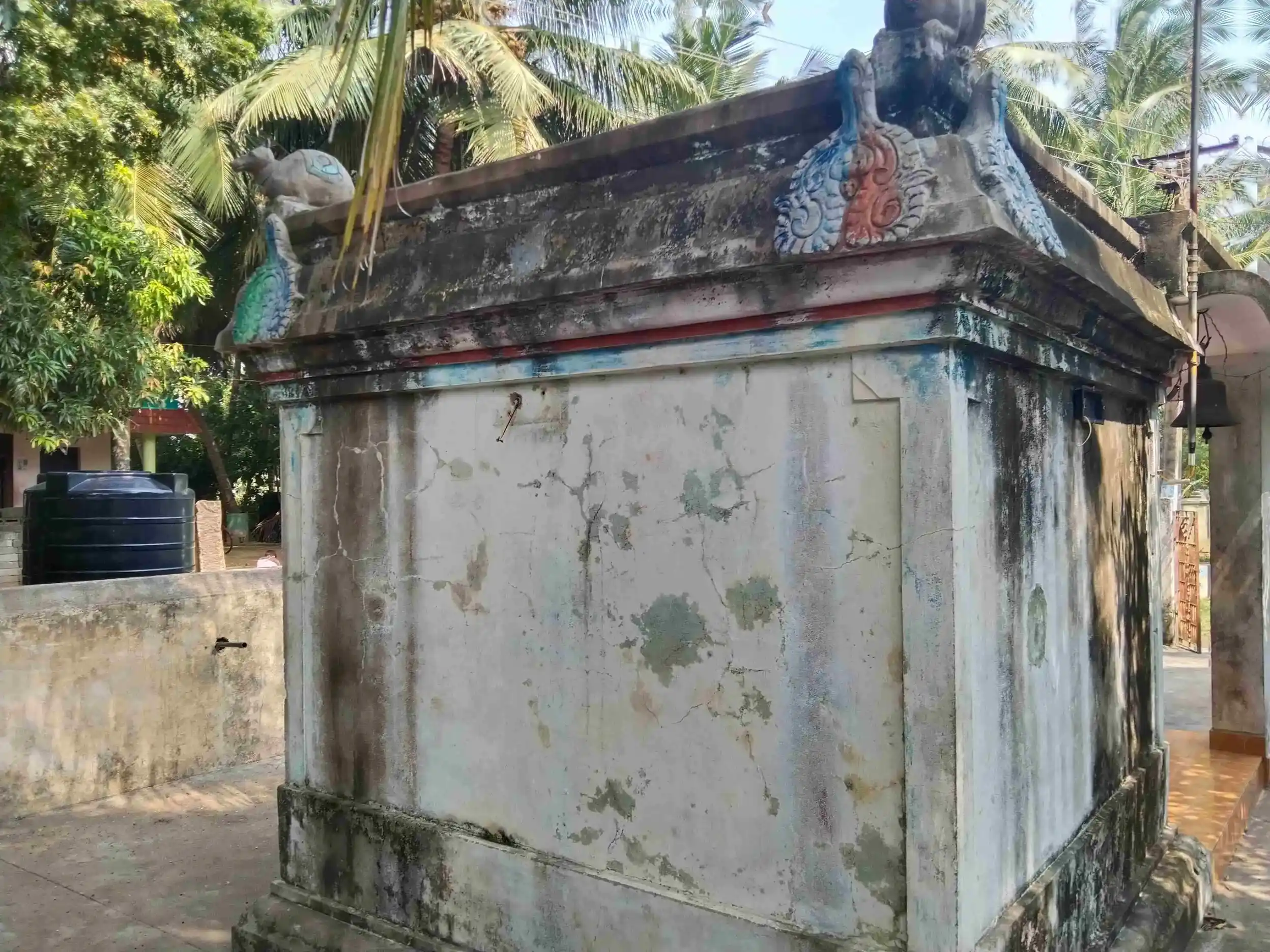 Arulmigu Vinayagar Temple, Vatapparumpakkam - 603312 அருள்மிகு விநாயகர் திருக்கோயில், Vatapparumpakkam - 603312, Chengalpattu - Ancient Temple Architecture and History Image 2