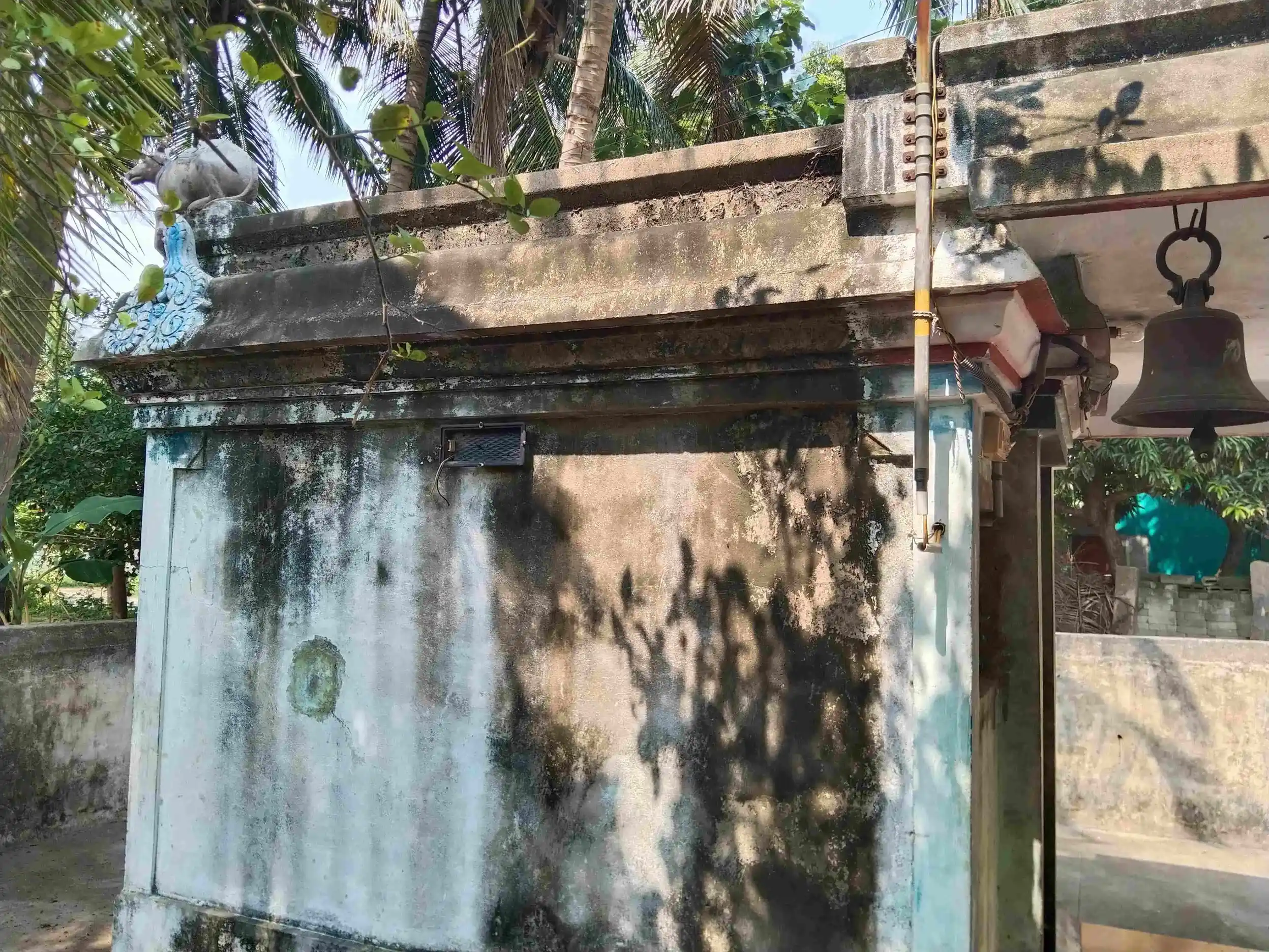 Arulmigu Vinayagar Temple, Vatapparumpakkam - 603312 அருள்மிகு விநாயகர் திருக்கோயில், Vatapparumpakkam - 603312, Chengalpattu - Ancient Temple Architecture and History Image 3