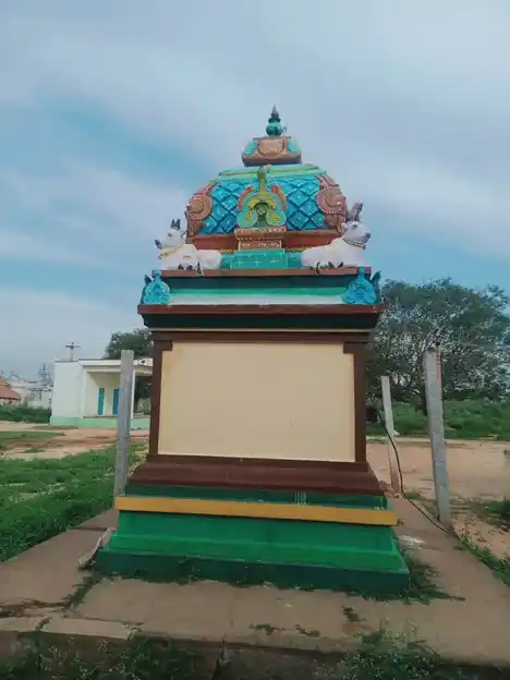 Arulmigu Vinayagar Temple, Vathalathoppampatti - 624306