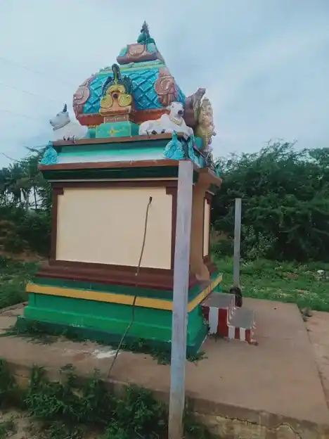 Arulmigu Vinayagar Temple, Vathalathoppampatti - 624306 அருள்மிகு விநாயகர் திருக்கோயில், Vathalathoppampatti - 624306, Dindigul - Ancient Temple Architecture and History Image 2