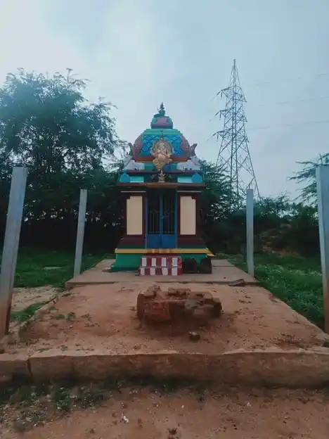 Arulmigu Vinayagar Temple, Vathalathoppampatti - 624306 அருள்மிகு விநாயகர் திருக்கோயில், Vathalathoppampatti - 624306, Dindigul - Ancient Temple Architecture and History Image 3