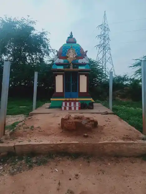 Arulmigu Vinayagar Temple, Vathalathoppampatti - 624306 அருள்மிகு விநாயகர் திருக்கோயில், Vathalathoppampatti - 624306, Dindigul - Ancient Temple Architecture and History Image 4