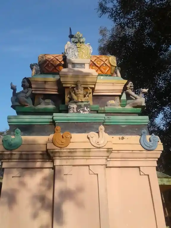 Arulmigu Vinayagar Temple, Vathavaneri - 623536 Temple