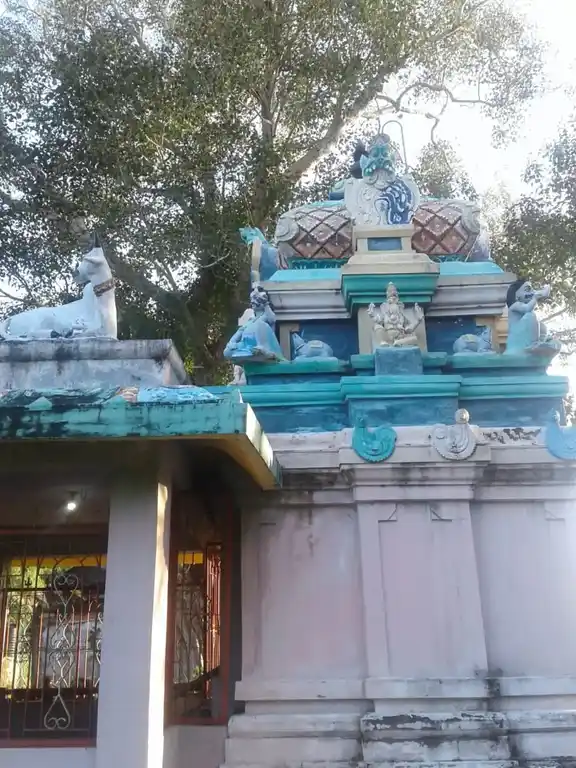 Arulmigu Vinayagar Temple, Vathavaneri - 623536 Arulmigu Vinayagar Temple, Vathavaneri - 623536, Ramanathapuram - Ancient Temple Architecture and History Image 3