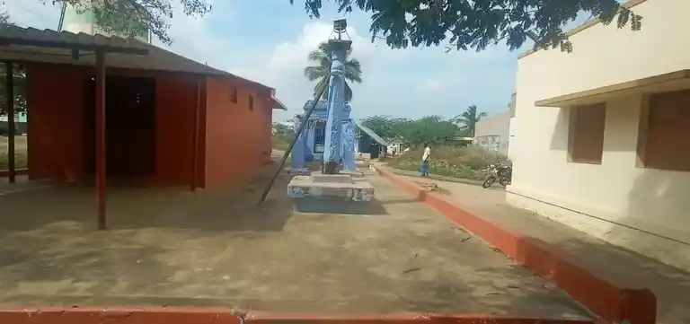 Arulmigu Vinayagar Temple, Vattoor - 637205