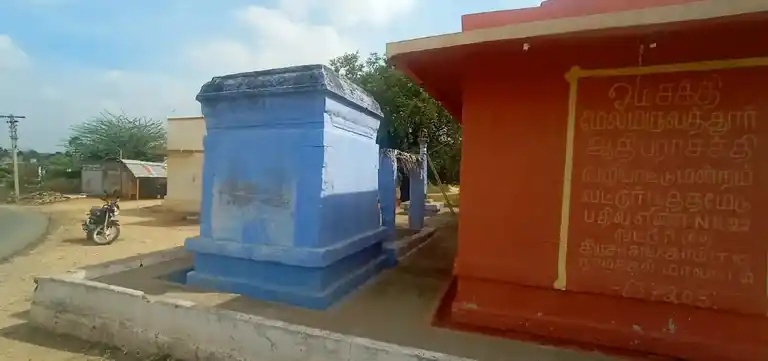 Arulmigu Vinayagar Temple, Vattoor - 637205 அருள்மிகு விநாயகர் மாரியம்மன் திருக்கோயில், Vattoor - 637205, Namakkal - Ancient Temple Architecture and History Image 2