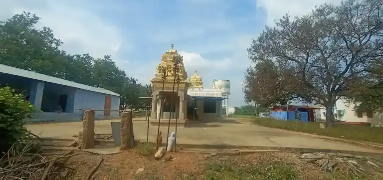 Arulmigu Vinayagar Temple, Vattoor - 637205 அருள்மிகு விநாயகர் மாரியம்மன் திருக்கோயில், Vattoor - 637205, Namakkal - Ancient Temple Architecture and History Image 3
