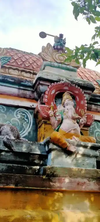 Arulmigu Vinayagar Temple, Vayalur, Virudhachalam - 606001 Temple