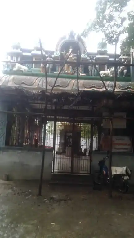 Arulmigu Vinayagar Temple, Vazhudalampattu - 607301