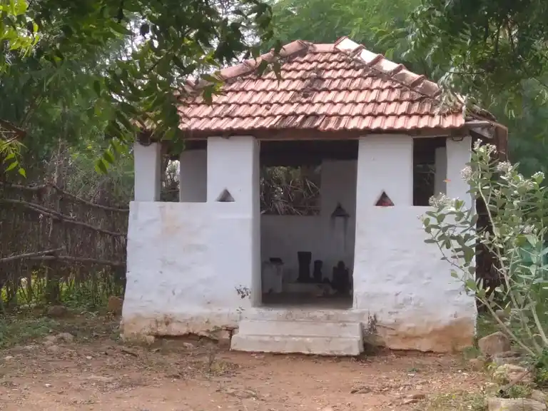 Arulmigu Vinayagar Temple, Veerachinnampatti - 624304 Arulmigu Vinayagar Temple, Veerachinnampatti - 624304, Dindigul - Ancient Temple Architecture and History Image 3