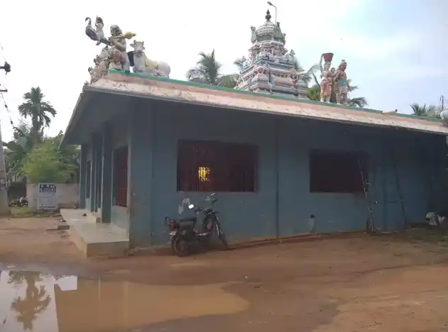 Arulmigu Vinayagar Temple, Veeracholapuram - 621802 அருள்மிகு விநாயகர் திருக்கோயில், வீரசோழபுரம் - 621802, Ariyalur - Ancient Temple Architecture and History Image 3
