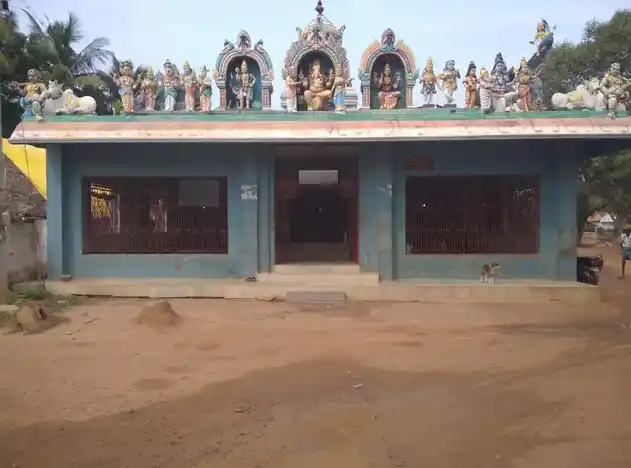 Arulmigu Vinayagar Temple, Veeracholapuram - 621802 அருள்மிகு விநாயகர் திருக்கோயில், வீரசோழபுரம் - 621802, Ariyalur - Ancient Temple Architecture and History Image 4
