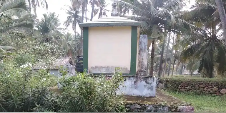 Arulmigu Vinayagar Temple, Veeralpatti - 642003