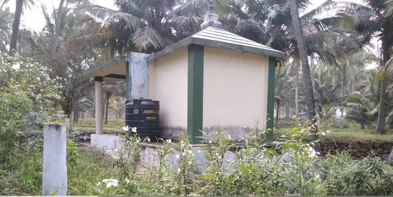 Arulmigu Vinayagar Temple, Veeralpatti - 642003 அருள்மிகு விநாயகர் திருக்கோயில், Veeralpatti - 642003, Coimbatore - Ancient Temple Architecture and History Image 2