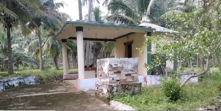 Arulmigu Vinayagar Temple, Veeralpatti - 642003 அருள்மிகு விநாயகர் திருக்கோயில், Veeralpatti - 642003, Coimbatore - Ancient Temple Architecture and History Image 3