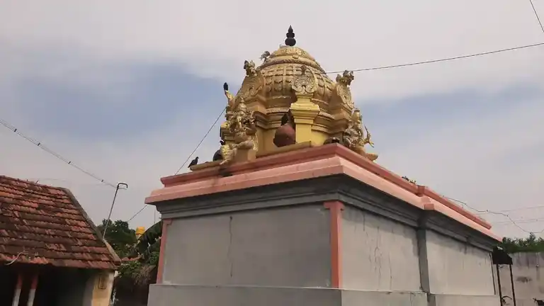 Arulmigu Vinayagar Temple, Veeramur - 605402 Arulmigu Vinayagar Temple, வீராமூர் - 605402, Viluppuram - Ancient Temple Architecture and History Image 2
