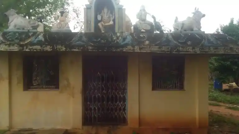 Arulmigu Vinayagar Temple, Veeramuthazhalvarpatti - 621305 Temple