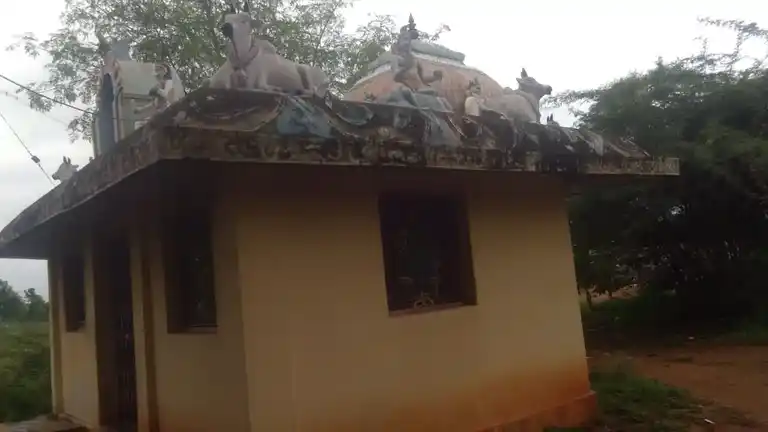 Arulmigu Vinayagar Temple, Veeramuthazhalvarpatti - 621305 Arulmigu Vinayagar Temple, Veeramuthazhalvarpatti - 621305, Thiruchirappalli - Ancient Temple Architecture and History Image 3