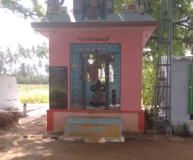 அருள்மிகு விநாயகர் திருக்கோயில், வீரனாம்பாளையம் - 638052 - Main View