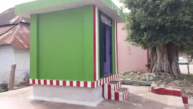 Arulmigu Vinayagar Temple, Veerapandi - 625014 Temple