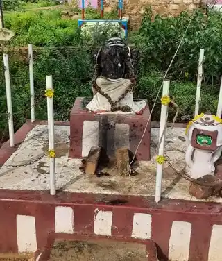 Arulmigu Vinayagar Temple, Veerapandiapuram - 628712