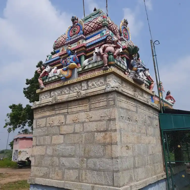 Arulmigu Vinayagar Temple, Velakanatham - 621217 Arulmigu vinayagar Temple, Velakanatham - 621217, Thiruchirappalli - Ancient Temple Architecture and History Image 2