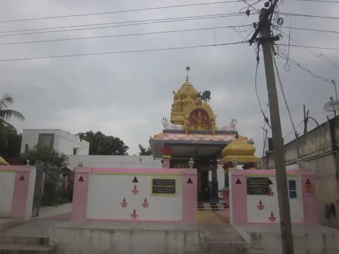 Arulmigu Vinayagar Temple, Velakkurichi - 606203 அருள்மிகு விநாயகர் திருக்கோயில், Velakkurichi - 606203, Kallakurichi - Ancient Temple Architecture and History Image 2