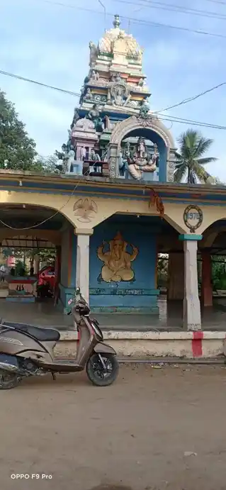 Arulmigu Vinayagar Temple, Velampatty - 635204