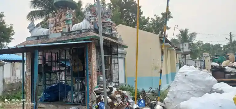 Arulmigu Vinayagar Temple, Velivimangalam - 621716