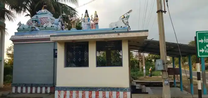 Arulmigu Vinayagar Temple, Vellapatty - 621301