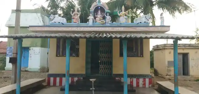 Arulmigu Vinayagar Temple, Vellapatty - 621301 அருள்மிகு விநாயகர் திருக்கோயில், Vellapatty - 621301, Karur - Ancient Temple Architecture and History Image 3