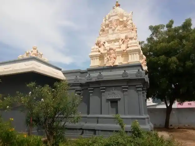 Arulmigu Vinayagar Temple, Vellimalaipattinam, Veeraliyur - 641109 Arulmigu Vinayagar Temple, Vellimalaipattinam, Veeraliyur - 641109, Coimbatore - Ancient Temple Architecture and History Image 3